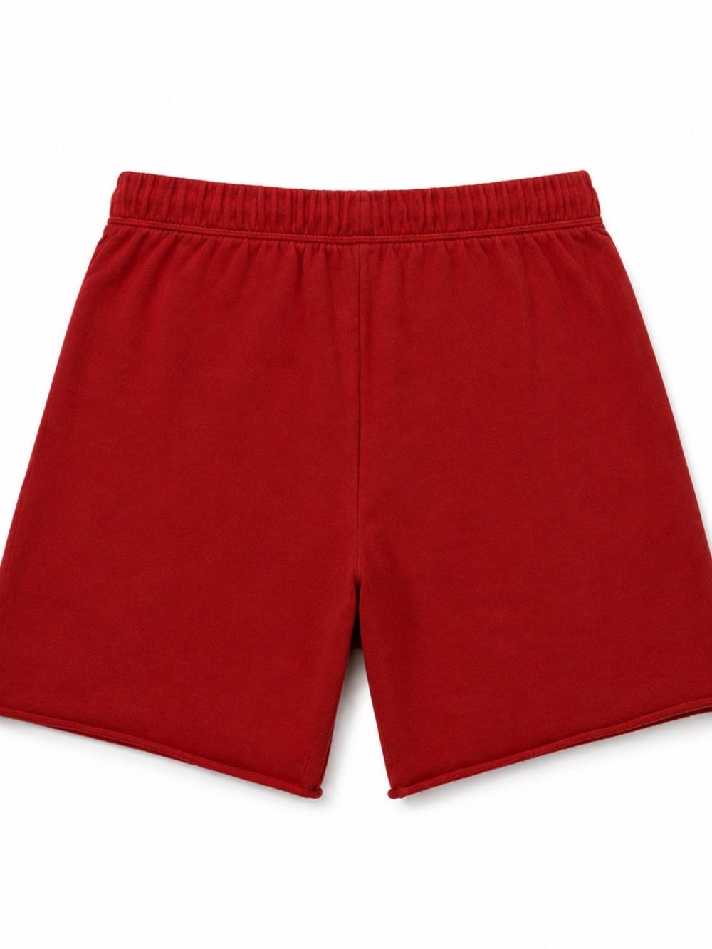 Life Is Good Red Athletic Drawstring Shorts - Picture 4 of 4